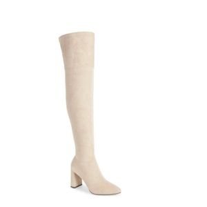 Parisah Over the Knee Boot JEFFREY CAMPBELL